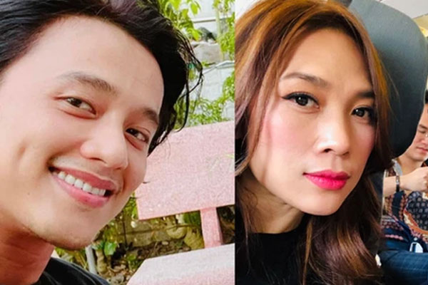 Clip: Biểu cảm 2 tình trẻ nổi tiếng khi nghe Mỹ Tâm và Lệ Quyên hát, thái độ thế nào mà gây tranh cãi?-4