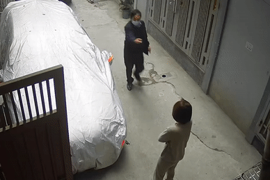 Phó vụ trưởng bị kỷ luật vì đánh phụ nữ-1