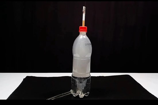 Video gây sốc cho thấy tác động khủng khiếp mà thuốc lá có thể gây ra cho phổi