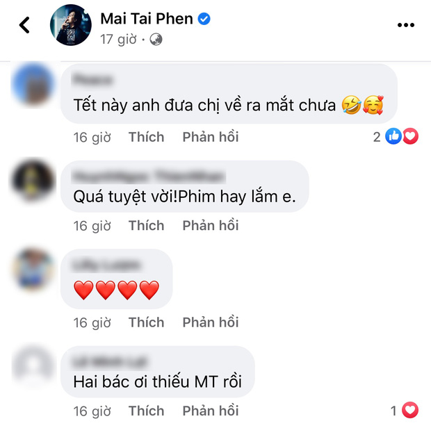 Mai Tài Phến đăng ảnh đoàn tụ bên gia đình, Mỹ Tâm lại bị réo gọi nhiều nhất vì lí do này?-2