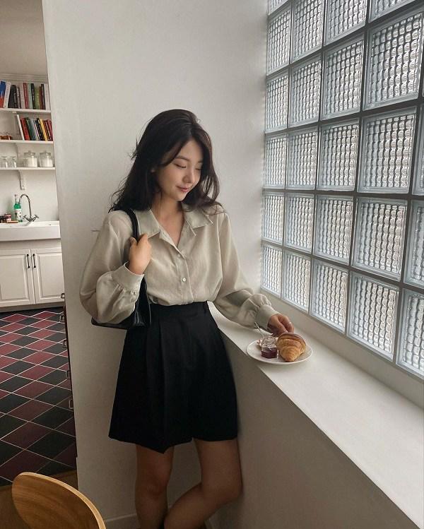 Lỡ tăng cân sau tết, áp dụng ngay chiêu phối đồ đỉnh cao-2