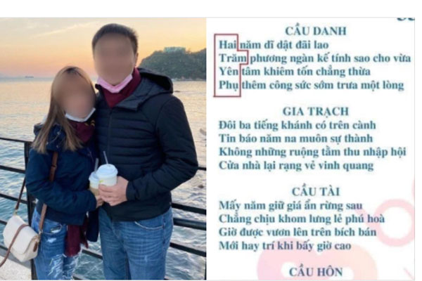 Kiểm tra ví tiền của chồng, cô vợ phát hiện trò ngoại tình từ chi tiết nhỏ, phản ứng sau đó của người phụ nữ mới thật sự cao tay-2