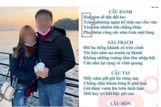 Phát hiện chồng bỗng dưng thích đi bốc quẻ xem bói, vợ nhờ cao nhân “luận” giùm rồi phát hiện sự thật đằng sau