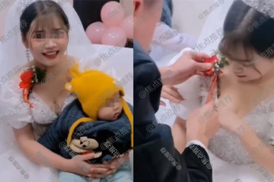 Chàng trai mang gần 700 triệu đi lấy vợ, đã vậy còn 