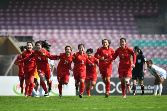 Sẽ có chuyên cơ đón đội tuyển nữ Việt Nam về nước-1