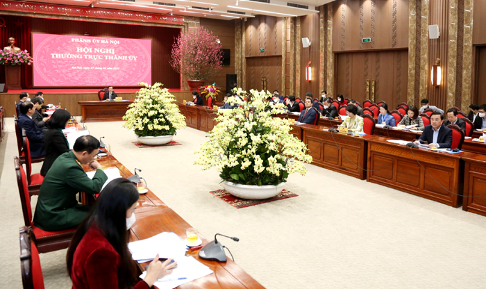 Tập trung phục hồi và phát triển kinh tế xã hội ngay từ những ngày đầu năm-2