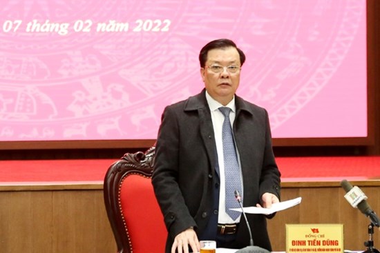 Tập trung phục hồi và phát triển kinh tế xã hội ngay từ những ngày đầu năm