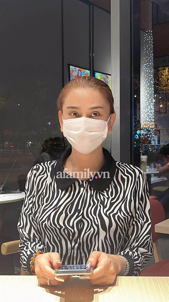 Lâm Khánh Chi chính thức phản hồi về việc bị chồng cũ tố ngoại tình-1