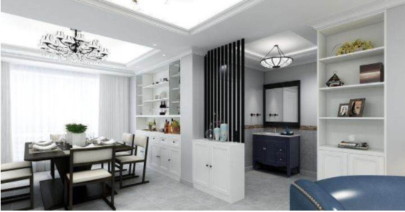 Cửa chính đối diện với phòng tắm dễ gây những tình huống không mong muốn, áp dụng ngay 6 mẹo sau để hóa giải-1