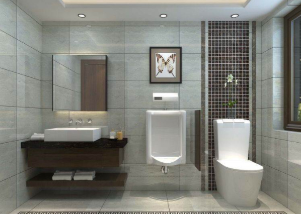 Cửa chính đối diện với phòng tắm dễ gây những tình huống không mong muốn, áp dụng ngay 6 mẹo sau để hóa giải-2