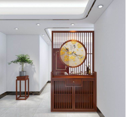 Cửa chính đối diện với phòng tắm dễ gây những tình huống không mong muốn, áp dụng ngay 6 mẹo sau để hóa giải-4