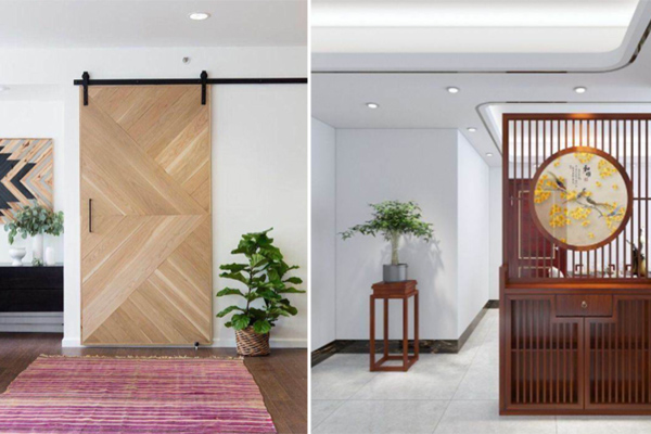 Học chuyên gia mẹo để trang trí và tận hưởng không gian phía sau ghế sofa-6