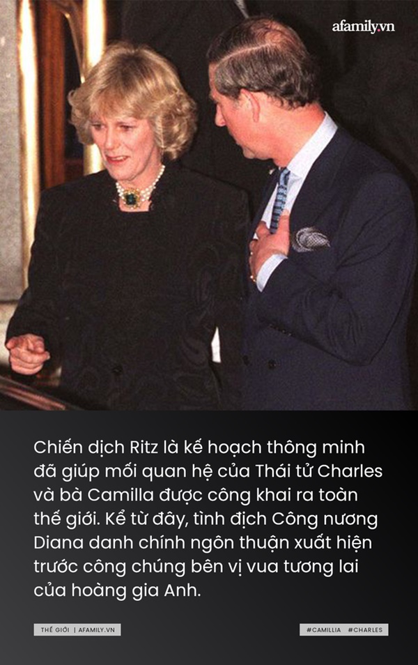 Bậc thầy phù thủy giúp tình địch Công nương Diana từ kẻ thứ 3 trong bóng tối tự tin bước ra thế giới, trở thành Vương hậu sáng giá-2