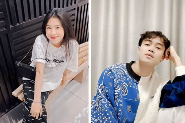 Visual mới của U23 Việt Nam đang đại náo TikTok: Hotboy sinh năm 2k1, cười cái là lịm tim-6