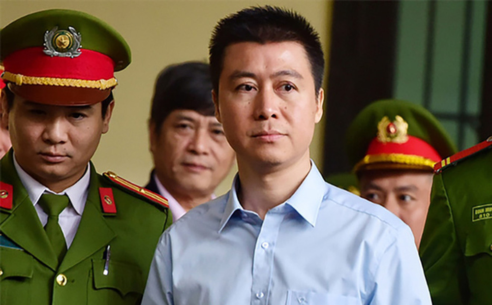 Phan Sào Nam rời ghế giám đốc quay lại nhà tù, bán nốt nhà đất để thi hành án-1