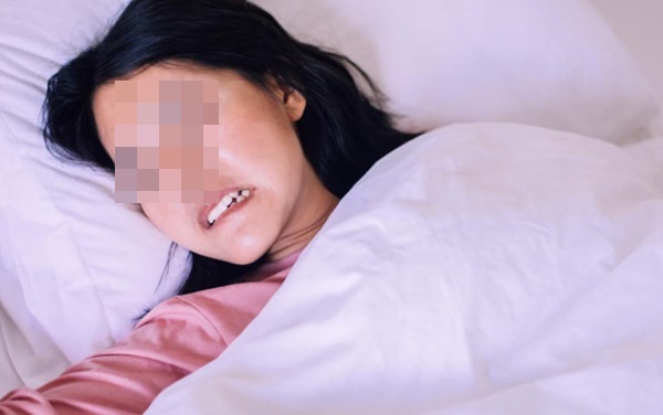 5 triệu chứng xuất hiện khi ngủ ngầm cảnh báo gan của bạn đang phát hỏa, xem thử bạn có điều nào hay không-5