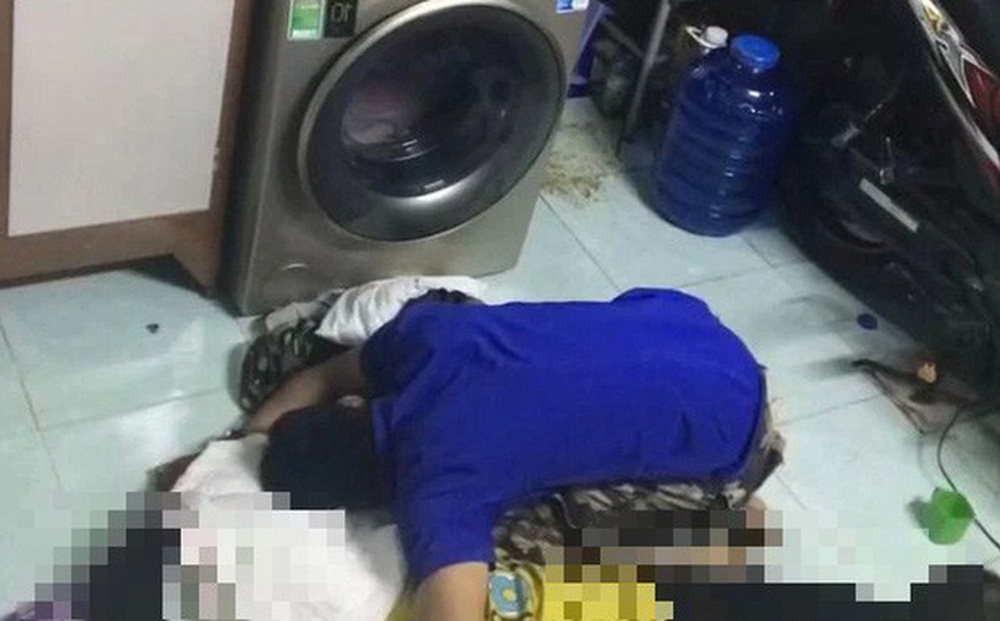 Vụ mẹ tự tử, con chết trong máy giặt: Người chồng kể lại giây phút chứng kiến cảnh đau đớn-1
