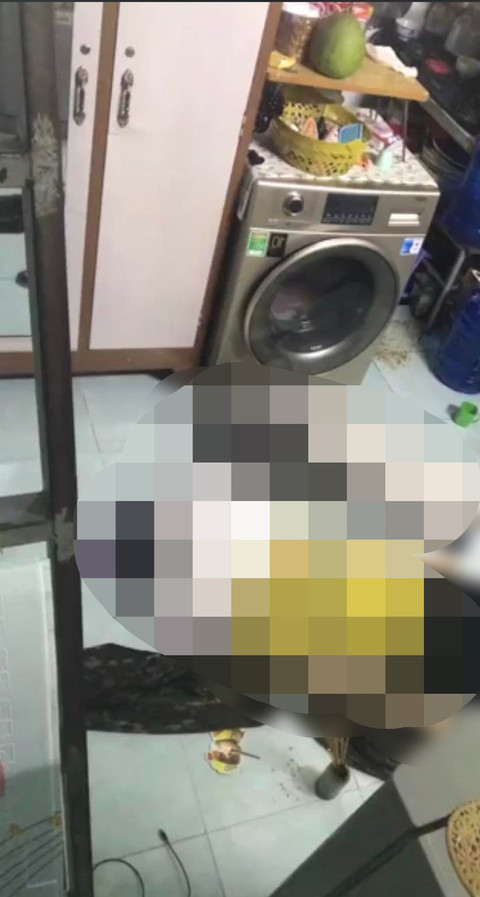 Vụ mẹ tự tử, con chết trong máy giặt: Người chồng kể lại giây phút chứng kiến cảnh đau đớn-2