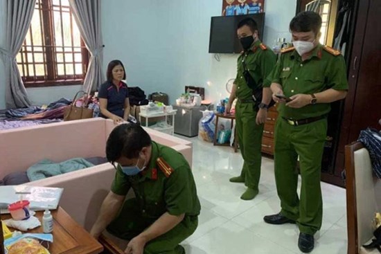 Nữ đại gia Vũng Tàu điều hành đường dây buôn lậu xăng 