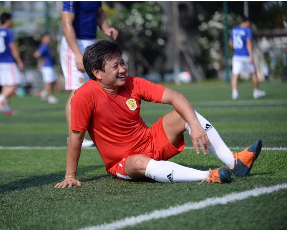 Ông Đoàn Ngọc Hải khoe kỷ niệm với tiền vệ Thuỳ Trang: Luôn động viên không được bỏ cuộc-2