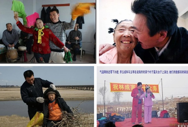 Chàng trai 28 si mê bà cô 60 tuổi, quyết đoạn tuyệt với cha mẹ để rước nàng về dinh từng làm dư luận Trung Quốc xôn xao bây giờ ra sao?-2