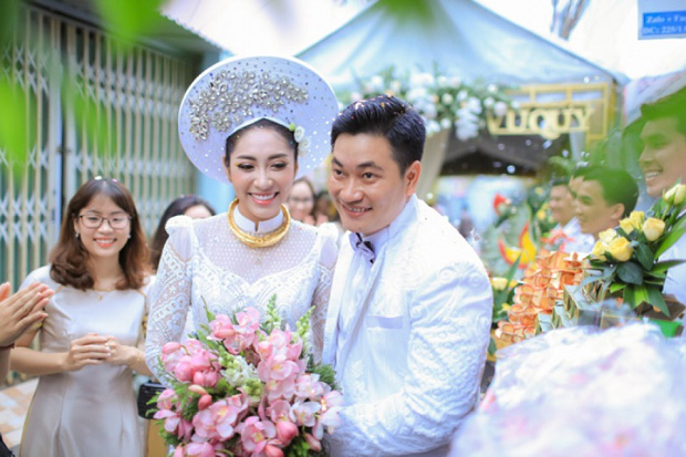 Những vụ ly hôn nghi có tiểu tam của Vbiz: Diệp Lâm Anh, Lâm Khánh Chi đối lập, 1 nữ diễn viên bị chồng cũ đánh gãy mũi-11