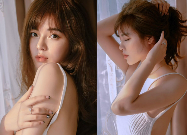 Đầu năm Vbiz có tin vui: Nam diễn viên điển trai làm đám hỏi với bạn gái 2K1, zoom cận dung mạo nửa kia quá xuất sắc-2