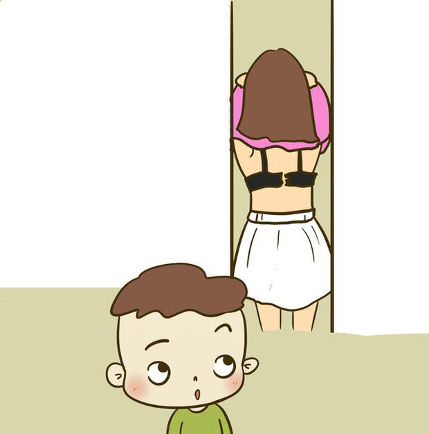 Con trai 8 tuổi vẫn ngủ chung giường với mẹ bỗng nói 1 câu, mẹ nghe xong quá xấu hổ phải cho ngủ riêng ngay lập tức-3