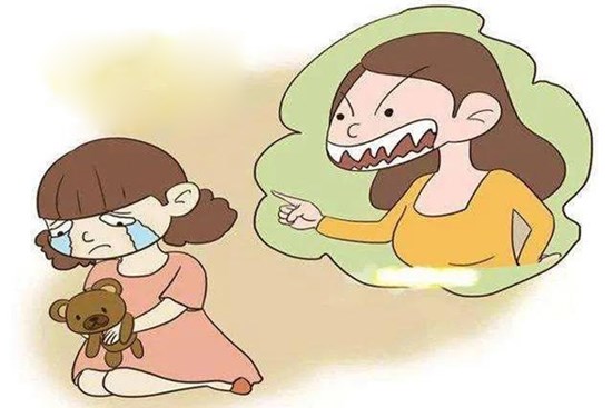 Thường xuyên quát mắng tưởng rằng con sẽ ngoan ai ngờ lại mang đến cho trẻ những 