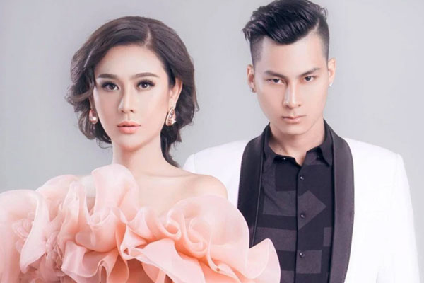 Danh tính người mẫu xinh đẹp đang yêu chồng cũ Lâm Khánh Chi-8