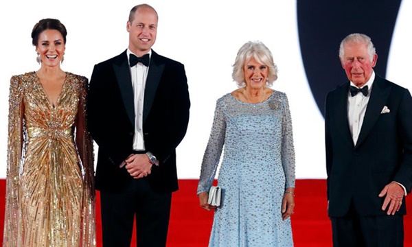 Mẹ kế trở thành Vương hậu, vợ chồng Kate phát biểu cảm nghĩ còn nhà Meghan mới thật khác thường-1