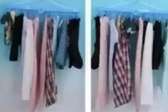 Quần áo lâu khô trong mùa mưa rét, chỉ cần lấy chai nhựa làm theo cách này, quả là có tác dụng tuyệt vời