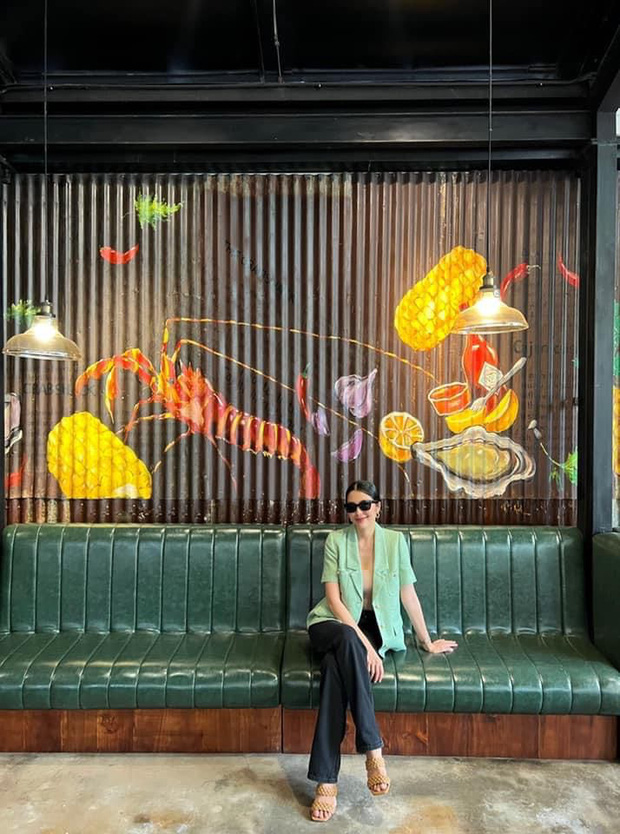 Chỉ 1 hành động ngày đầu năm, Hà Tăng dẹp tan thị phi bị gọi là máy đẻ, ăn bám nhà chồng-2