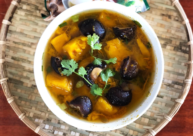 Món canh này nấu dễ mà lại giúp giảm cân, dưỡng da sáng mịn: Ăn thường xuyên thì chắc chắn da đẹp dáng xinh-1