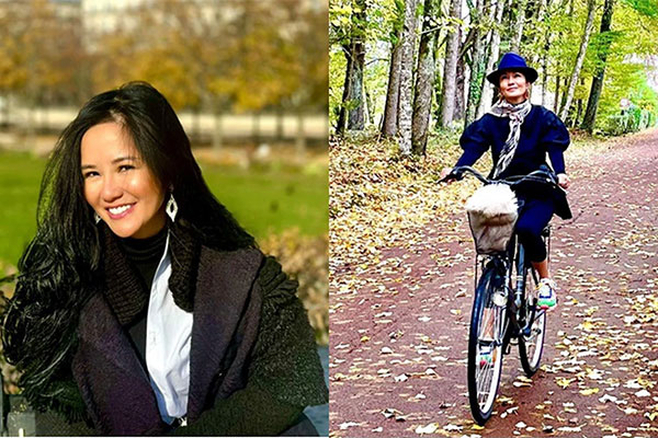 Hồng Nhung mặc luộm thuộm như quấn giẻ đi chơi cùng Hà Kiều Anh-10