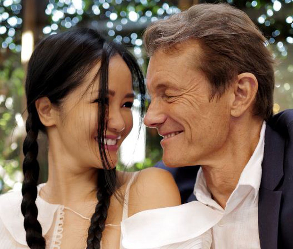Cuộc sống tuổi 52 của Diva Hồng Nhung: Xinh đẹp, hạnh phúc bên bạn trai ngoại quốc ở Pháp-3