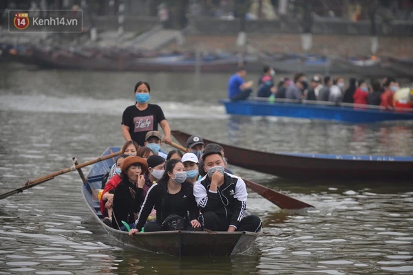 Chính thức: Chùa Hương mở cửa đón du khách từ 16/2-1