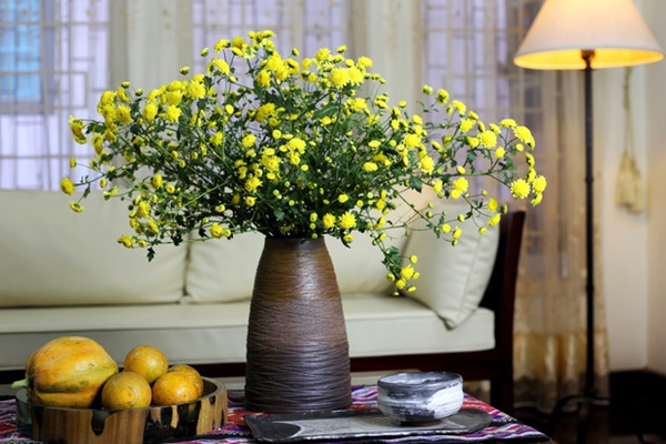 Trên bàn thờ mà đặt 5 loại hoa này thì Thần Tài ưng hết ý, hứa hẹn năm mới tài lộc hanh thông, công danh sự nghiệp tấn tới-2