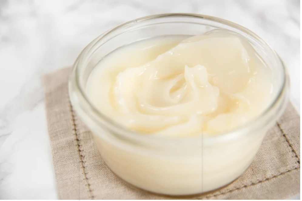 Rán mỡ lợn nhớ cho thêm thứ này: Mỡ trắng, thơm lại không bị bắn-1