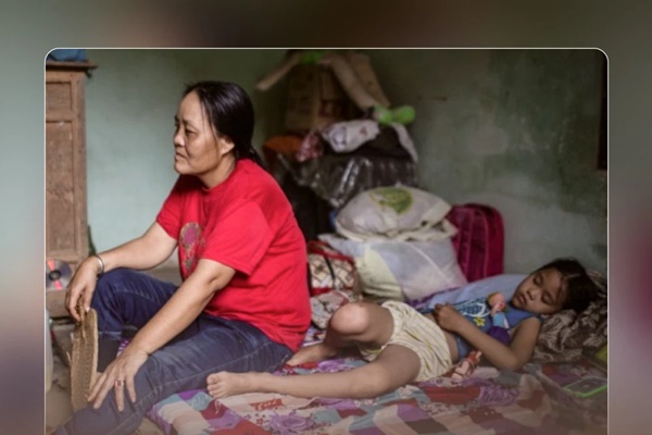 Phận đời chua chát của những ô sin làm việc xa xứ: Ngày ngủ không quá 4 tiếng, đến nhà vệ sinh cũng không được dùng-5