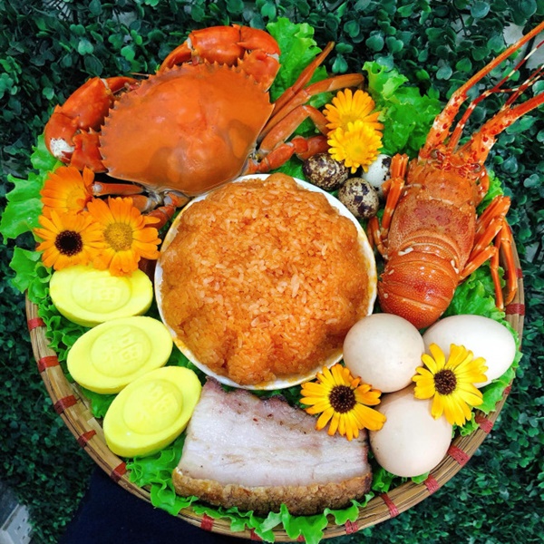 Những món ăn ngày vía Thần Tài năm 2022 mang lại may mắn, tài lộc-2