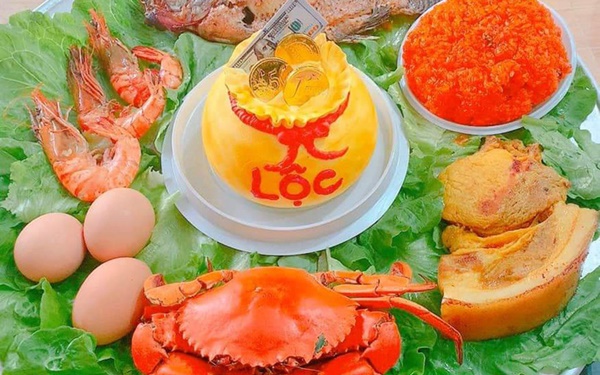 Những món ăn ngày vía Thần Tài năm 2022 mang lại may mắn, tài lộc-3