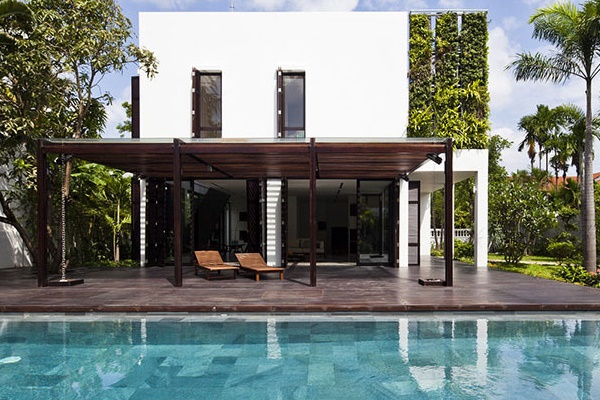 Không gian sống sang trọng và bài trí tinh tế của Hoa hậu Ngọc Diễm-10