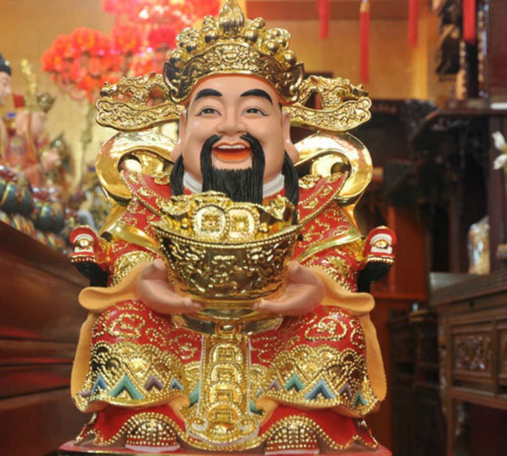 Văn khấn ngày vía Thần Tài chuẩn nhất để đầu năm rước tiền vào nhà-3