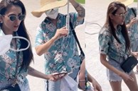 Võ Hoàng Yến bị bắt gặp xung đột, 'tác động vật lý' với bạn giữa chốn công cộng: Chuyện gì đây?