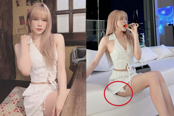 Thiều Bảo Trâm lộ đồ đôi với tình cũ trước thềm Valentine: Có chắc yêu là đây?-8