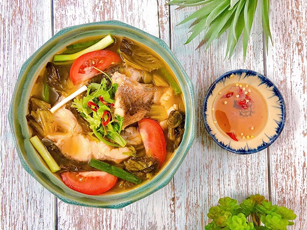 Gợi ý các món ăn ngon, giải ngán, cân bằng dinh dưỡng cho cả gia đình sau Tết-3
