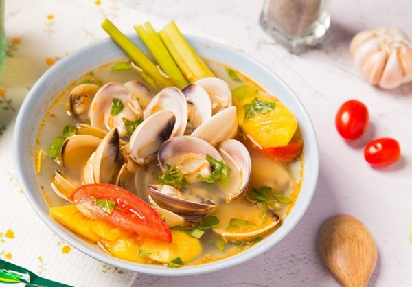 Gợi ý các món ăn ngon, giải ngán, cân bằng dinh dưỡng cho cả gia đình sau Tết-1