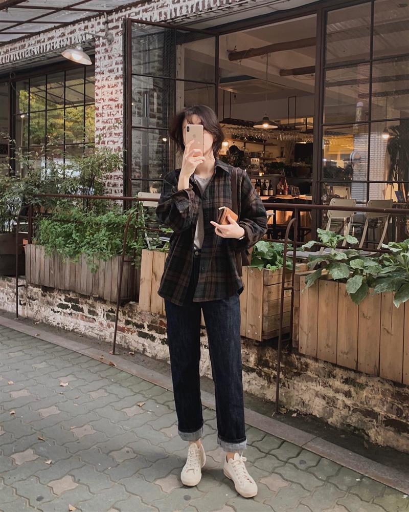 4 kiểu quần dành cho nàng chân ngắn, sắm về đi giày bệt nhìn cũng cao thêm 5 centimet-2