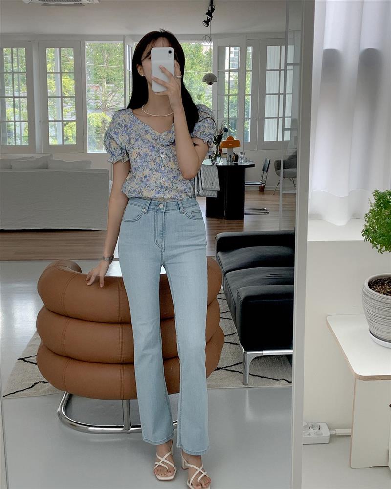 4 kiểu quần dành cho nàng chân ngắn, sắm về đi giày bệt nhìn cũng cao thêm 5 centimet-14